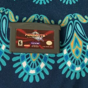 Medabots AX Game  - Gray